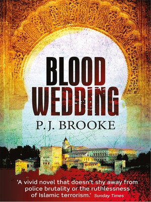 Blood Wedding - ebook